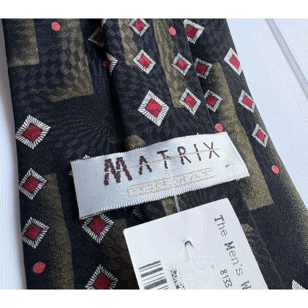 Matix matrix 100%
